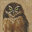Gaston SUISSE (1896-1988) - Grand duc branché